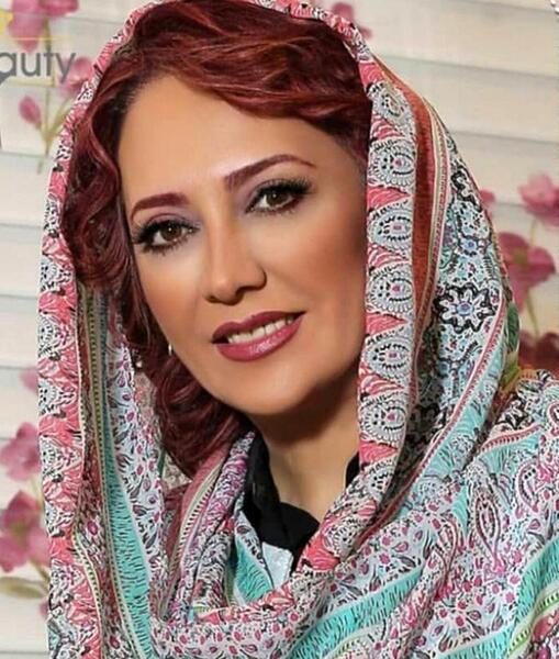 عکس جوانی شیرین بینا