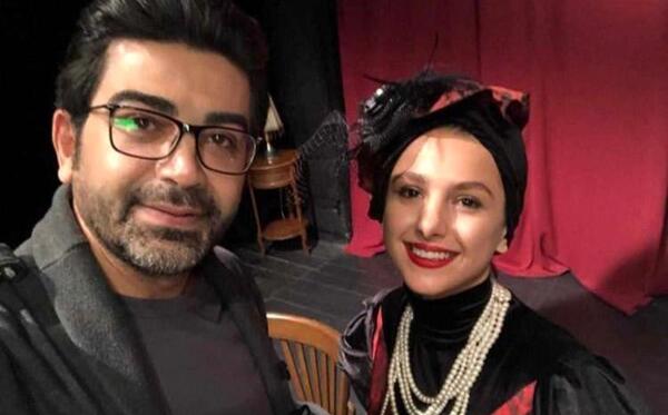 عکس جوانی فرزاد حسنی