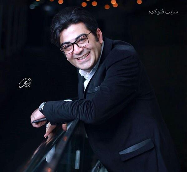 عکس جوانی فرزاد حسنی