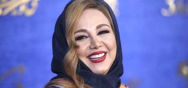 عکسهای بهنوش بختیاری در کانادا
