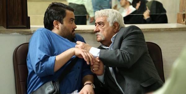 عکس نوه ی داریوش ارجمند