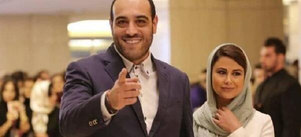 عکس نوه ی داریوش ارجمند