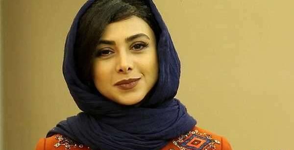 عکس آزاده صمدی در فیلم میخواهم زنده بمانم