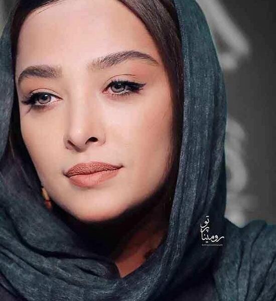 عکس آزاده صمدی در فیلم میخواهم زنده بمانم