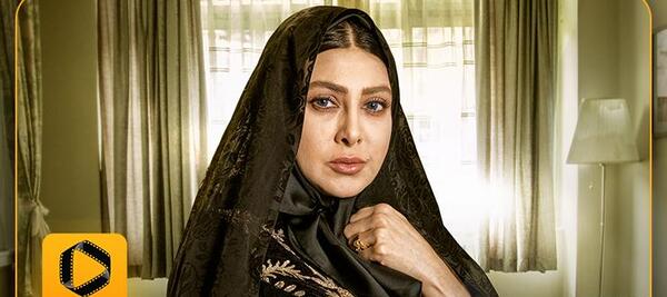 عکس آزاده صمدی در فیلم میخواهم زنده بمانم