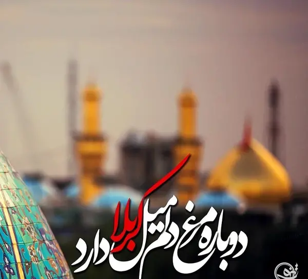 عکس اربعین و محرم