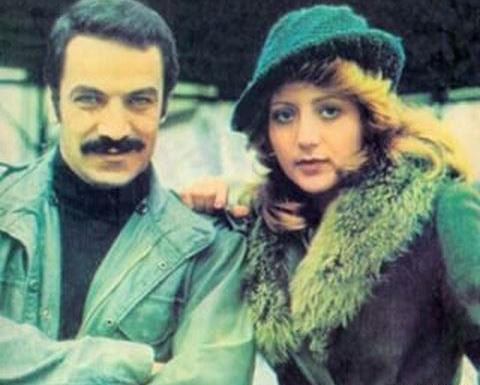 عکس همسر ایرج راد