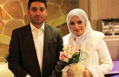 عکس همسر ایرج راد