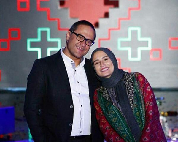 عکس رامبد جوان در خندوانه