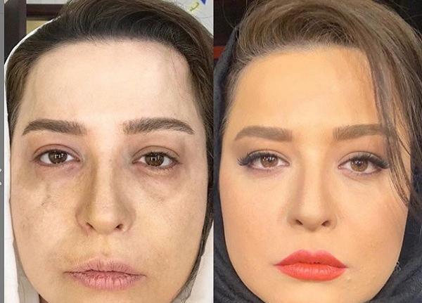 عکس های آتلیه ای حامد بهداد
