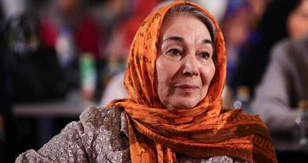 عکس پروانه معصومی قبل از انقلاب
