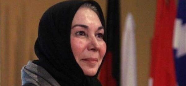 عکس پروانه معصومی قبل از انقلاب