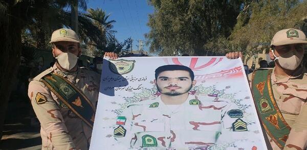 عکس مرز سیستان و بلوچستان
