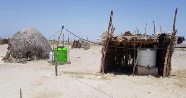 عکس مرز سیستان و بلوچستان