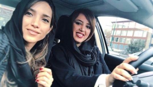 عکس خاطره اسدی در اینستا