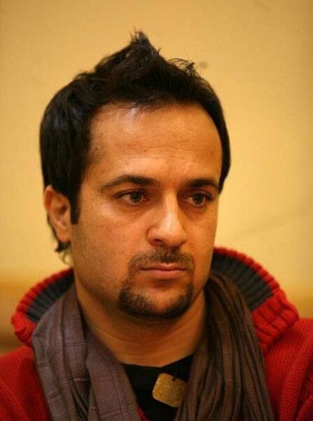 عکس احمد مهرانفر در آتش بس