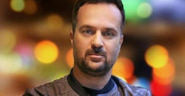 عکس احمد مهرانفر در آتش بس