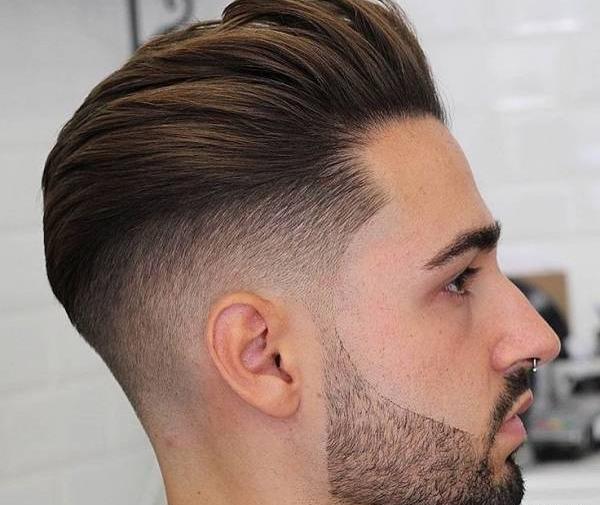 عکس مردانه مدل مو