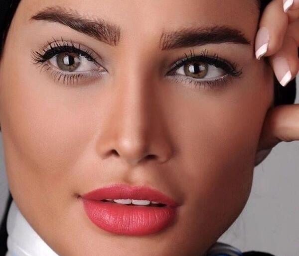 عکس عروسی حامد کمیلی و تینا آخوندتبار