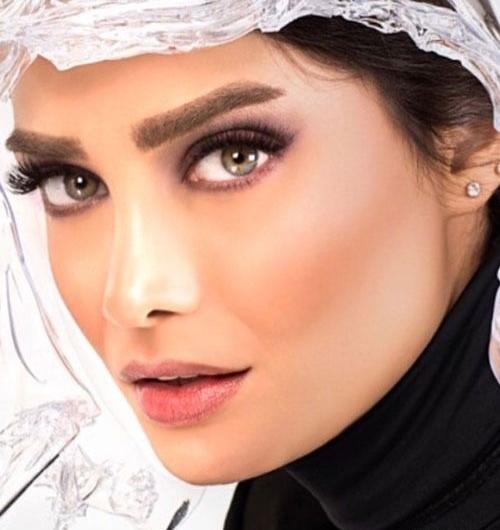 عکس عروسی حامد کمیلی و تینا آخوندتبار