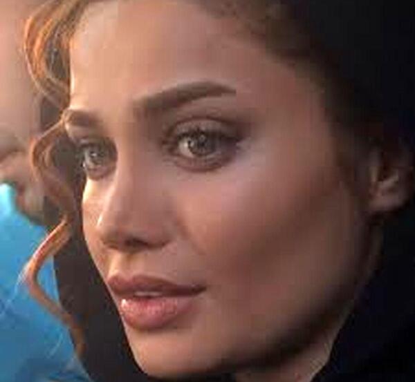 عکس عروسی حامد کمیلی و تینا آخوندتبار