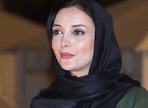 عکس جدید از رویا میرعلمی