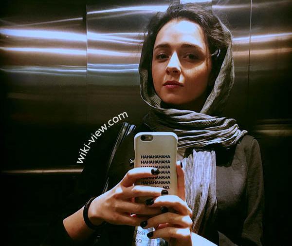 عکسهای ترانه علیدوستی بی حجاب