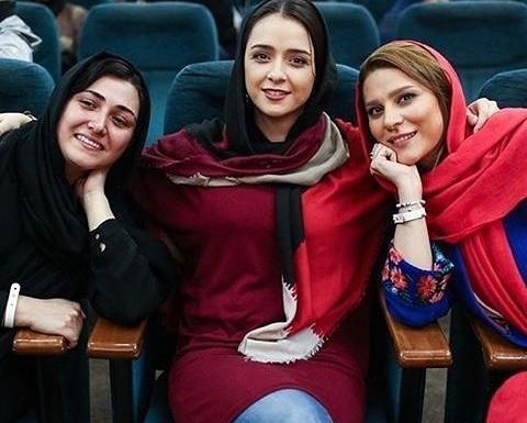 عکسهای ترانه علیدوستی بی حجاب