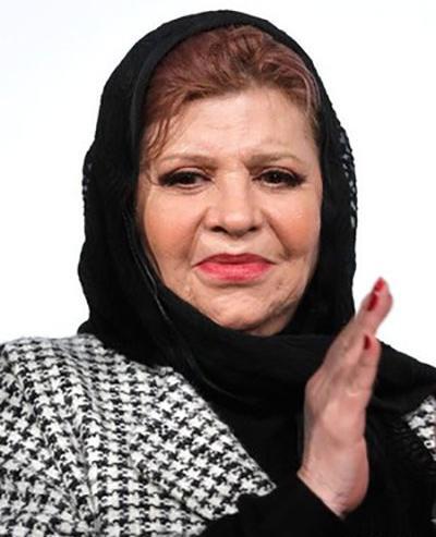 عکس زری خوشکام و علی حاتمی