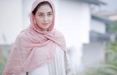 زیباترین عکس دیبا زاهدی