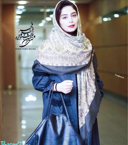 زیباترین عکس دیبا زاهدی