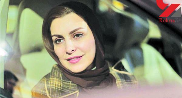 عکس همسر سروش خلیلی