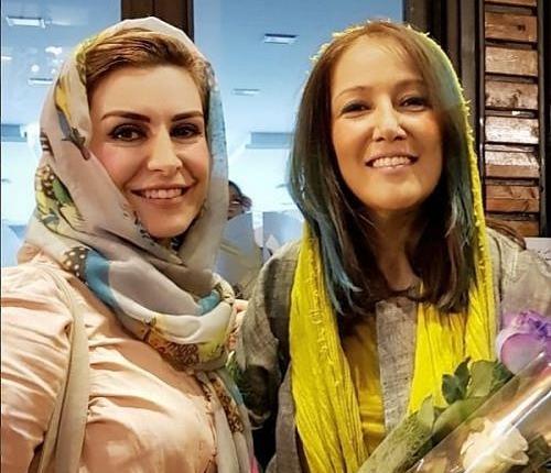 عکس همسر سروش خلیلی