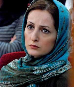عکس شقایق دهقان در مسافران