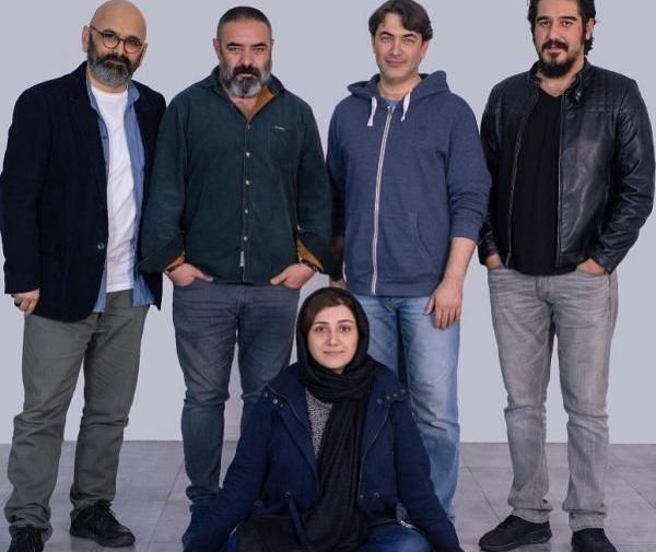 عکس شقایق دهقان در مسافران