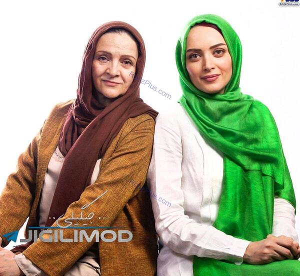 فرزند عکس حاملگی بهنوش طباطبایی