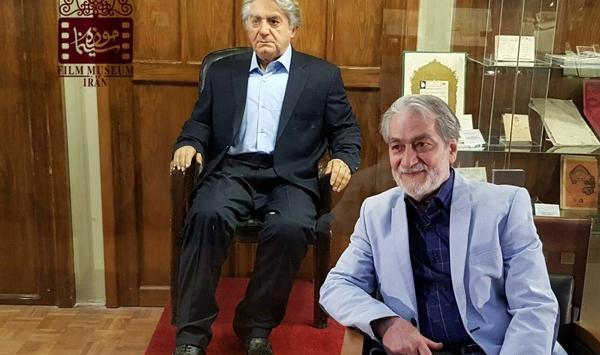 عکس پسران عزت الله انتظامی