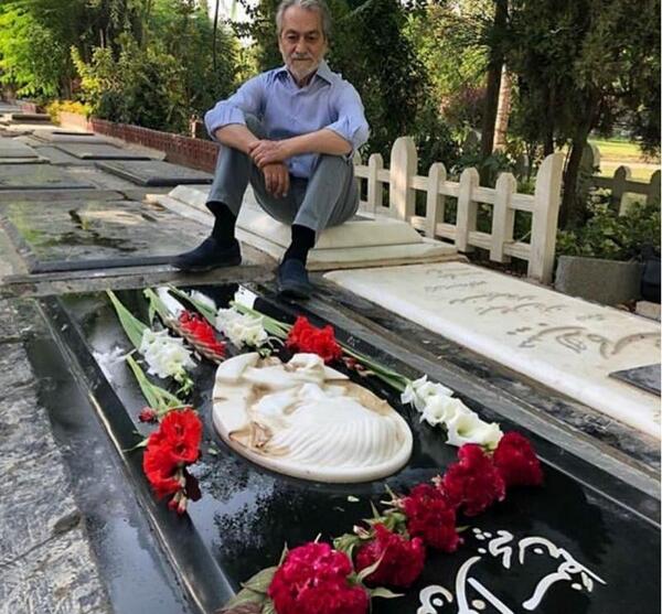 عکس پسران عزت الله انتظامی