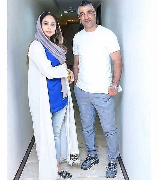 دانلود عکس رعنا آزادی ور