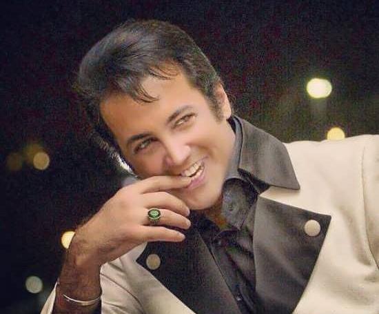 عکس دخترونه حسام نواب صفوی