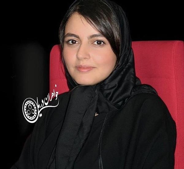 عکس مینا خورشیدی درسریال شاهرگ