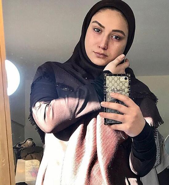 عکس مینا خورشیدی درسریال شاهرگ