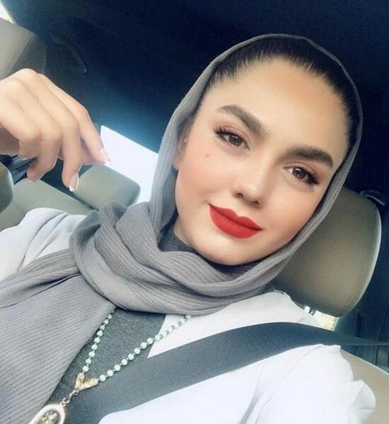 عکس مینا خورشیدی درسریال شاهرگ