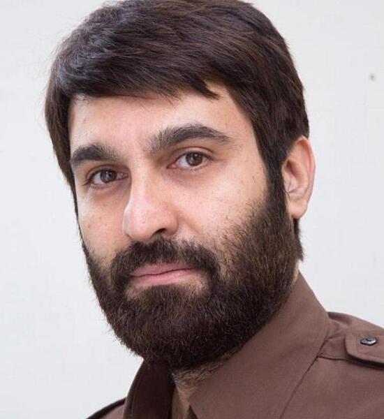 عکس مینا خورشیدی درسریال شاهرگ