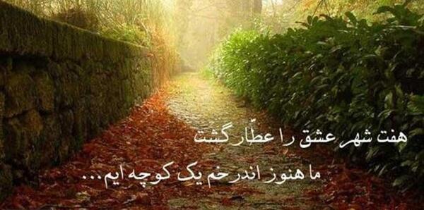 عکس شهر عشق