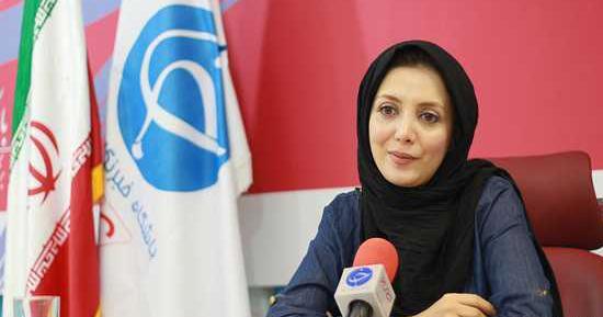 عکس های رویا میرعلمی در شمعدونی