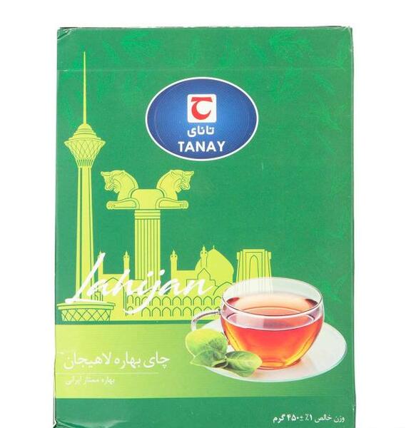 عکس چای بهاره