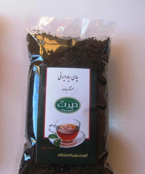 عکس چای بهاره