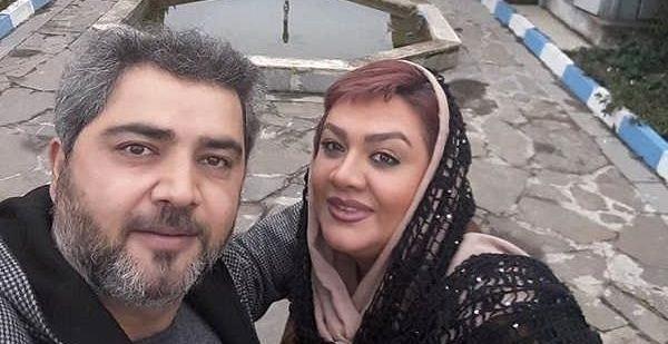 عکس اتابک نادری در بچه مهندس