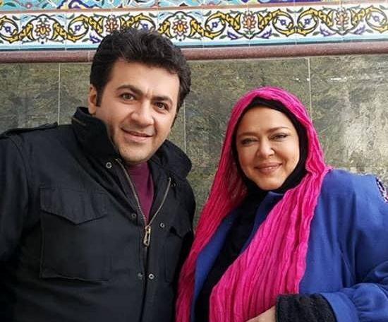عکس بچه های شهرام عبدلی